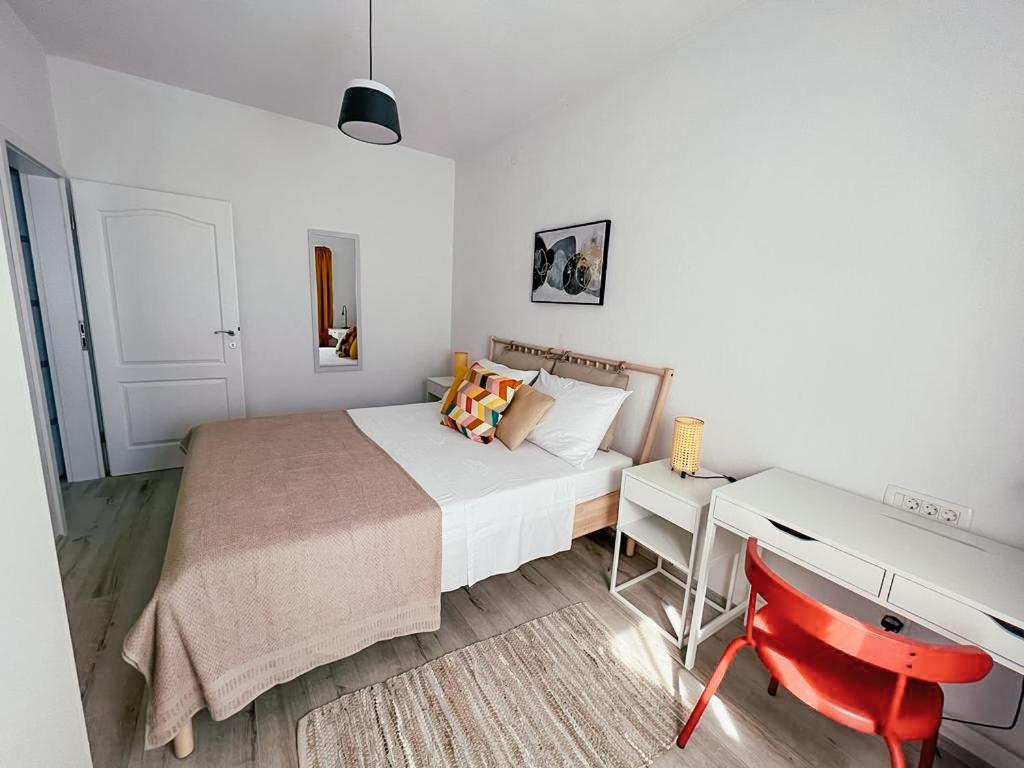Apartments Happy Sukošan Eksteriør bilde